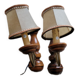 Wall sconces