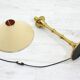Lampe bambou Ingo Maurer , M Design, 1970