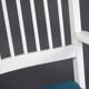 Ynge Ekstrom rocking chair, Swedese 1970s