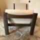 Pair of vintage armchairs