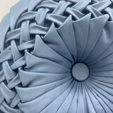 Vintage round cushion