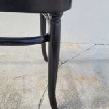 Thonet bistro chair n°17 canework and bentwood - 1900s