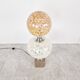 Vintage Mazzega floor lamp with marble, 1960s