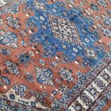 Vintage Pakistani carpets