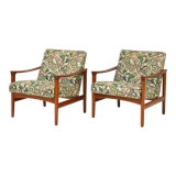 "Oslo" armchairs designed by Inge Andersson