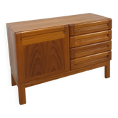 Commode en teck design Deens Dyrlund