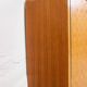 Vintage buffet sideboard highboard mid-century teak walnut