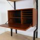 vintage freestanding wall unit – Poul Cadovius, Royal System