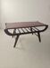 Mid Century Modern Coffee Table with Reversible Top