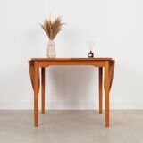 Teak table, Danish design, 1970s, production: Denmark