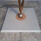 Lampadaire Terzani Antinea Design vintage signé