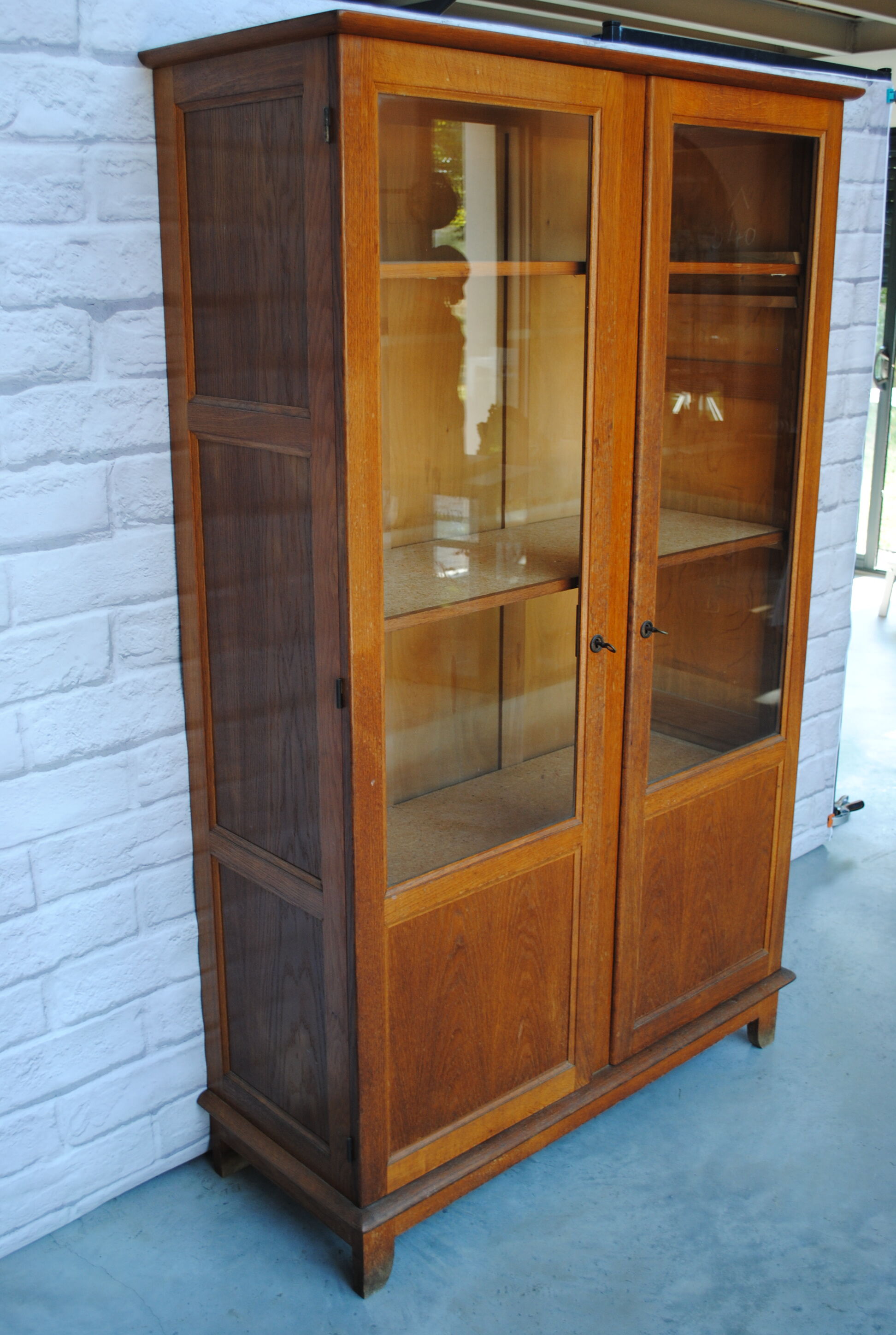 School wardrobe showcase