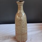 Stoneware bottle