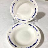 Assiettes creuses Lustucru