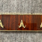 Formica towel rack from the 60s and 70s