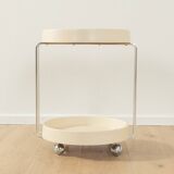 Space age serving trolley from the 1970s.