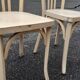 Chaises bistrot campagne shabby chic