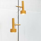 Mid-century floor lamp by Edi Franz for Swisslamps International, 1960s.