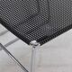 Set of 4 "Sultana" stacking dining chairs by Arrben Italy, 1980s