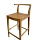 Wabisabi wooden stool / stool