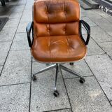 VINTAGE UNIQUE CHARLES POLLOCK FOR KNOLL  2 ème édition