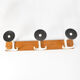 1970s modernist wall hanger Denmark