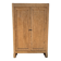 Renovated solid wood wardrobe