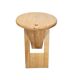 Adrian Reed for Princes Design Works - 'Suzy' stool - lacquered beech -