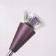 Frans Schrofer Doppia Halogen Table lamp 1980s Holland