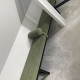 Bench 240x35x42 Water-repellent corduroy