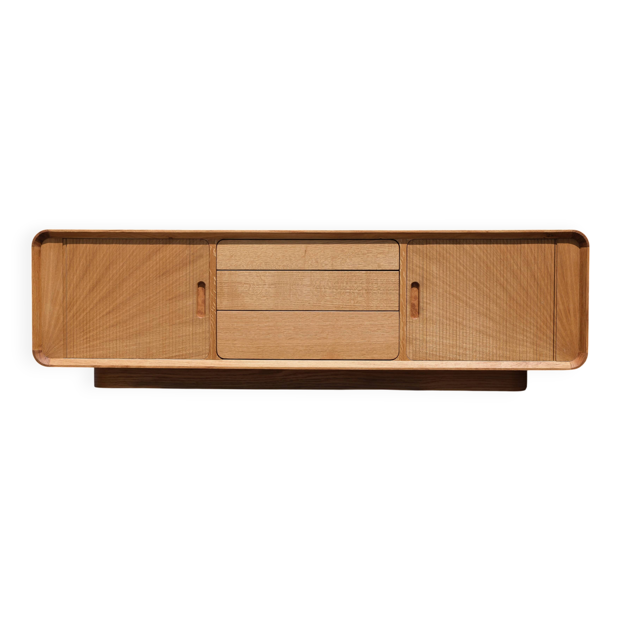 Meuble tv vintage