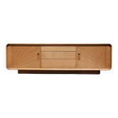 Vintage TV cabinet
