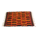 Tapis space age, Danemark, années 1960.