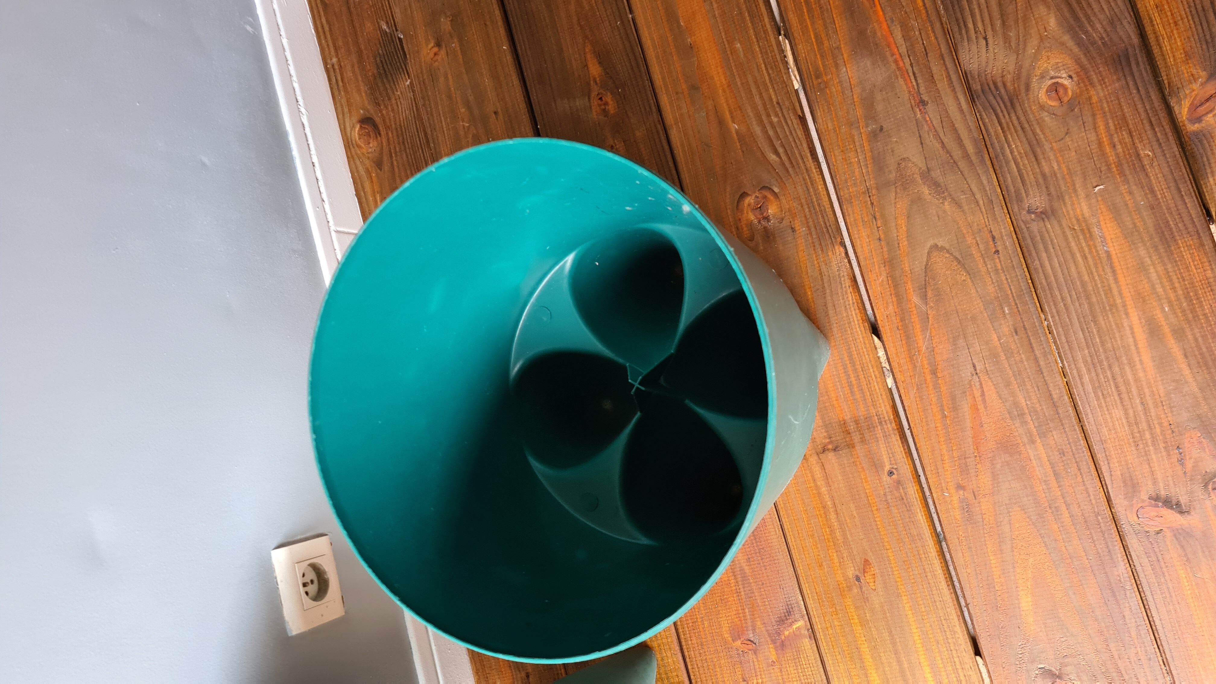 Pair of Bubu stools by Philippe Starck