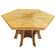 Modernist Handcrafted Dining Table, Netherlands, 1990s