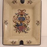 Vintage ceramic ashtray