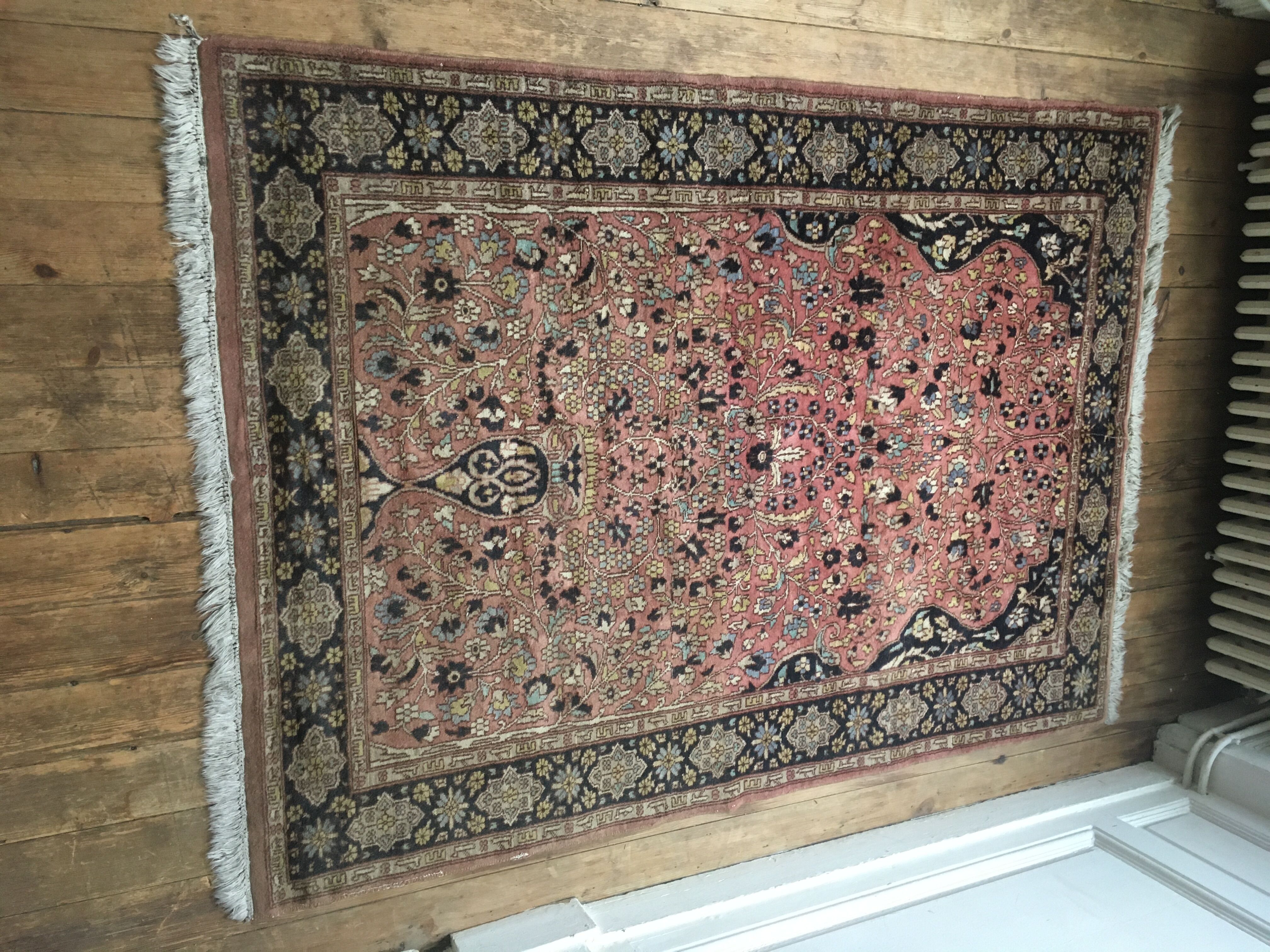Persian carpet