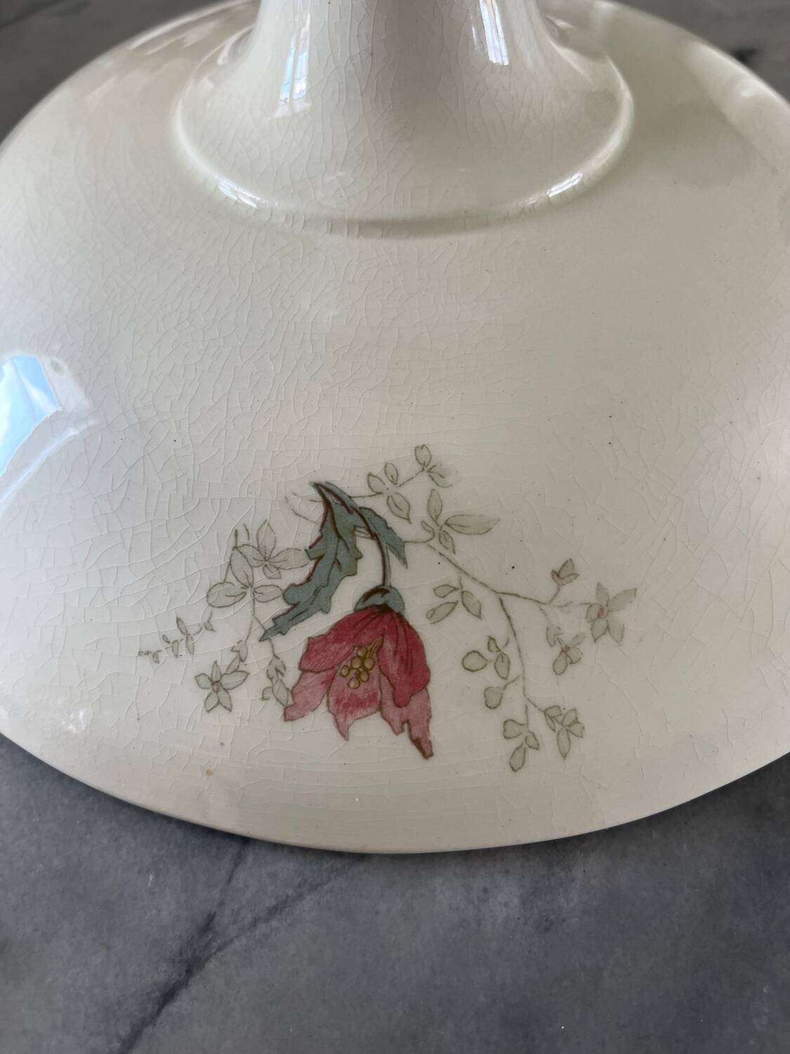 Choisy le Roi fruit bowl