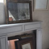 Mantel coat