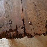 Primitive coffee table