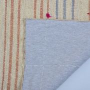Tapis Kilim turc vintage coloré sku 3378