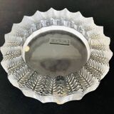 Lalique crystal ashtray