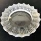 Cendrier en cristal Lalique