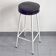 Vintage 1950s bar stool