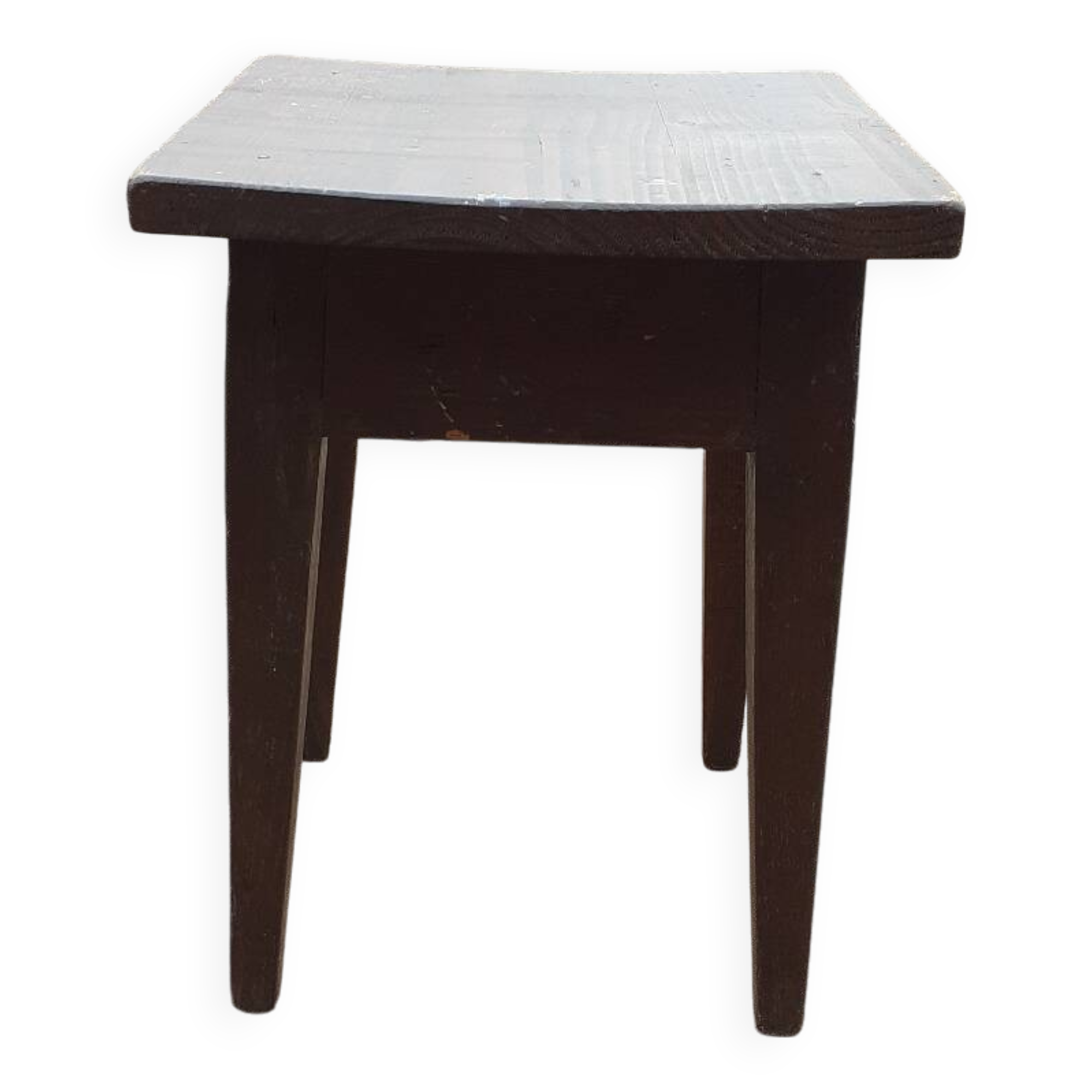 Wooden stool