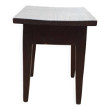 Tabouret bois