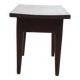 Tabouret bois