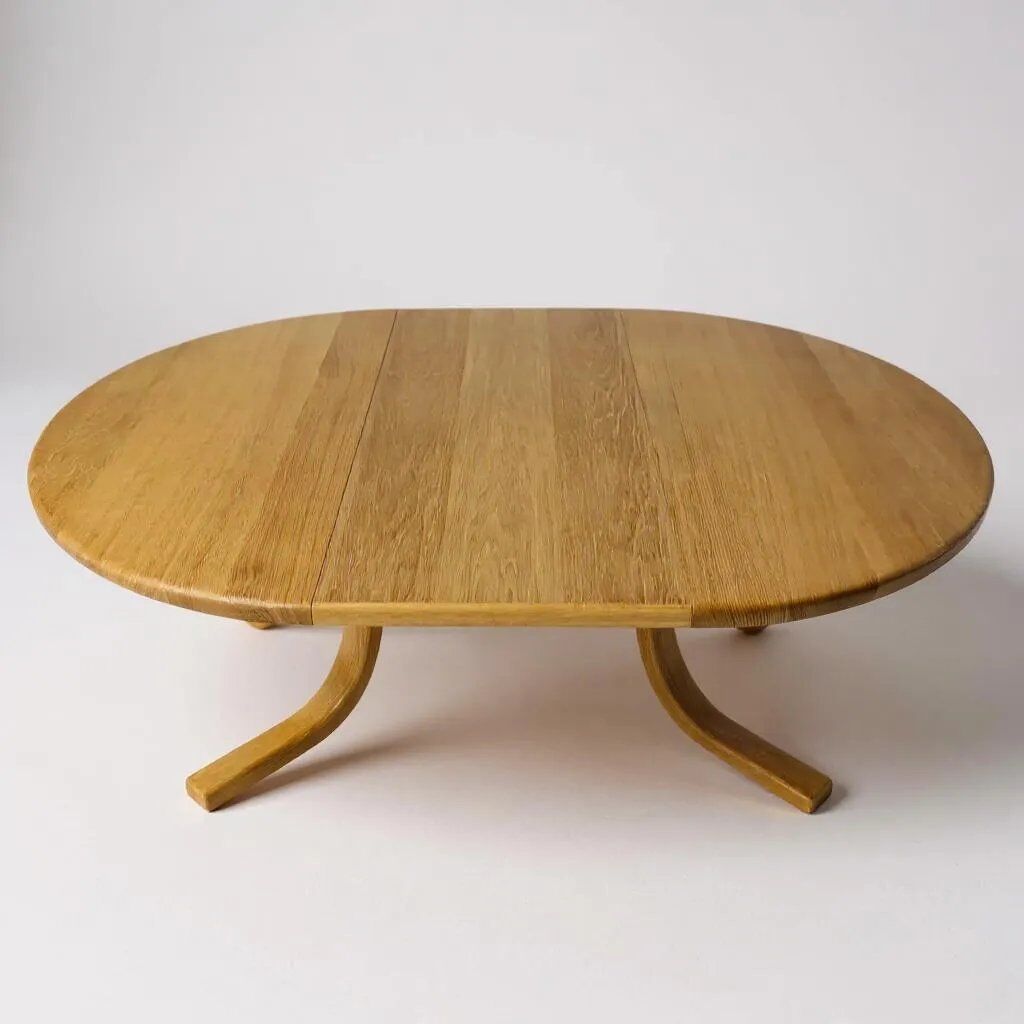 Table à manger extensible de Seltz, 1960