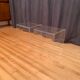 Pair of 1970s Lucite Side Tables