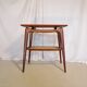 Scandinavian console coffee table Louis van Teeffelen